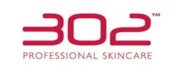 302 professional skincare logo small