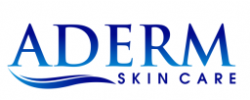 aderm skincare logo